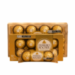 Ferrero Rocher (Com 12 Unidades)