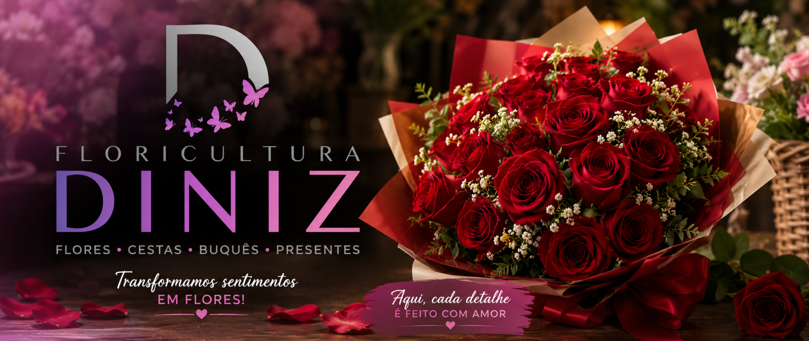 FLORICULTURA DINIZ - BANNER DESKTOP 02