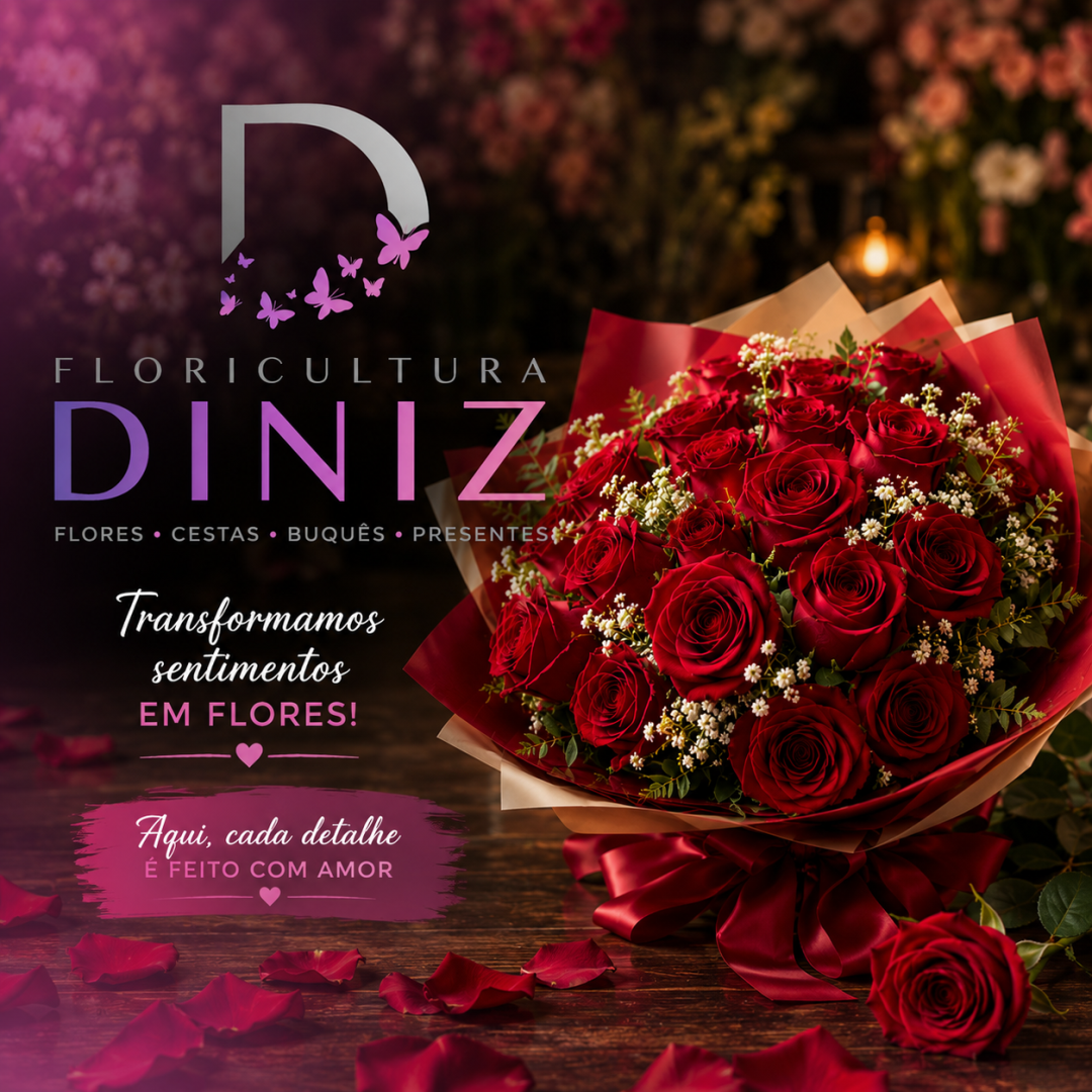 FLORICULTURA DINIZ - BANNER MOBILE 02