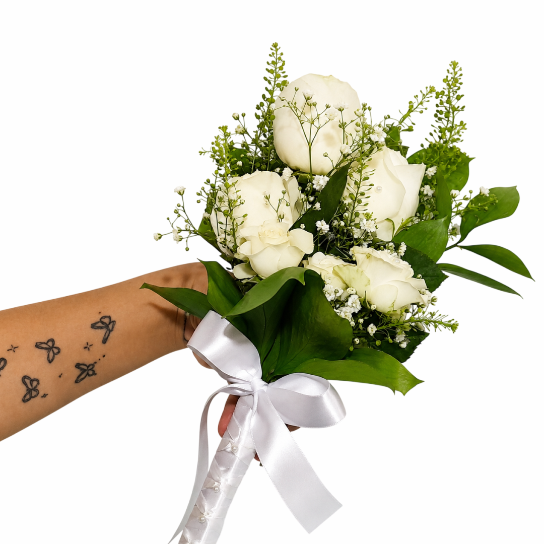FLORICULTURA DINIZ - BUQUE NOIVA CIVIL Buquê de Noiva Civil - Imagem 1