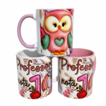 Caneca Professora Nota 10