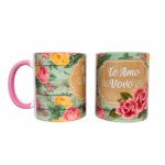 Caneca Te Amo Vovó