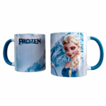 Caneca Elza - Frozen Princesa Do Gelo Disney