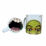 Caneca Bocão Shrek Personagens