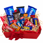 Carinho com Chocolates